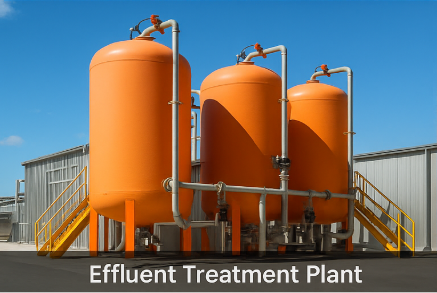Effluent Treatment Plant