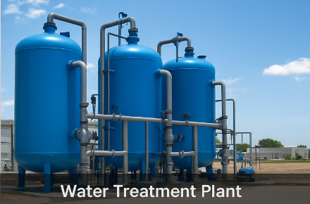 Water Treatment Plant